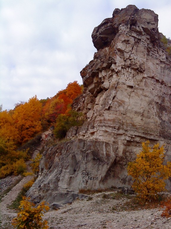 Гора верблюд Ширяево Самарская лука