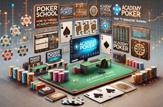 Школа покера от Academypoker, как пройти обучение